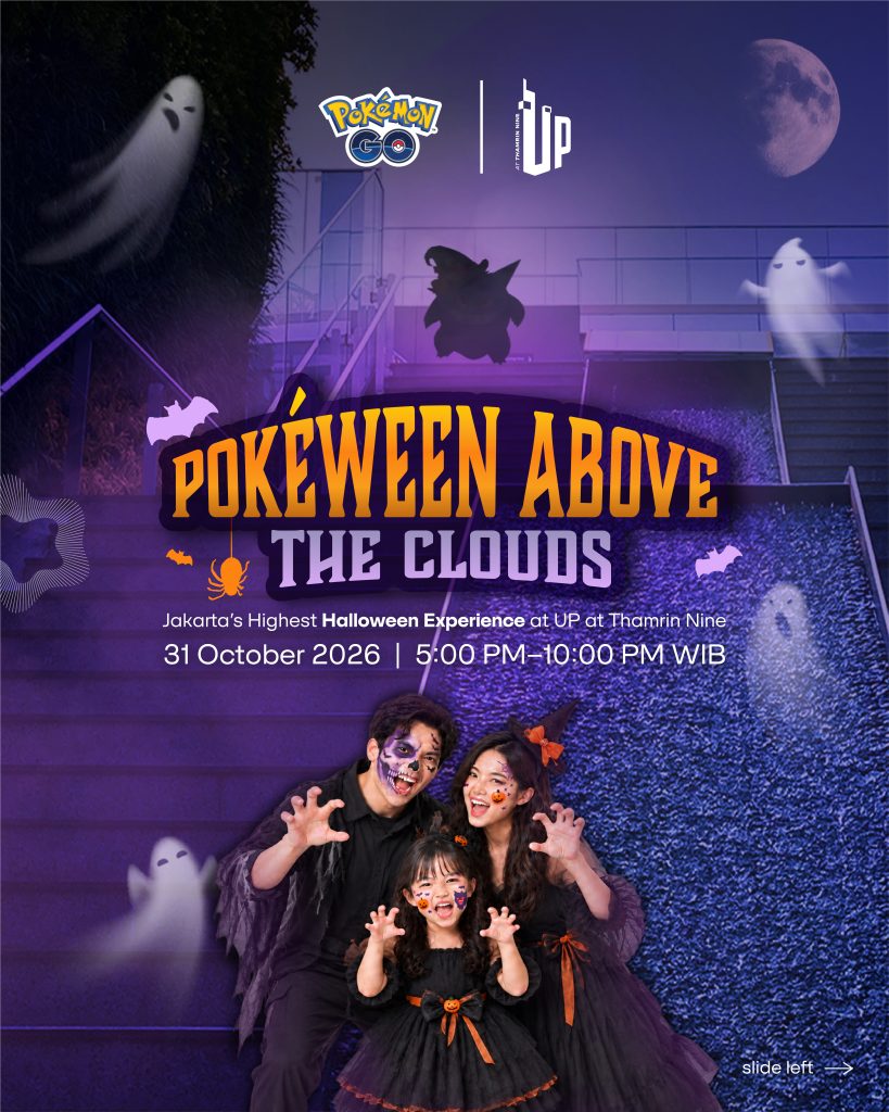 Halloween di UP