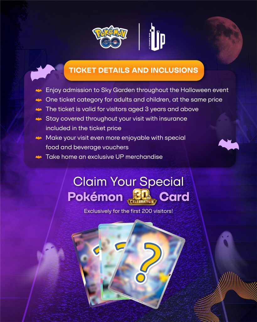 Halloween di UP