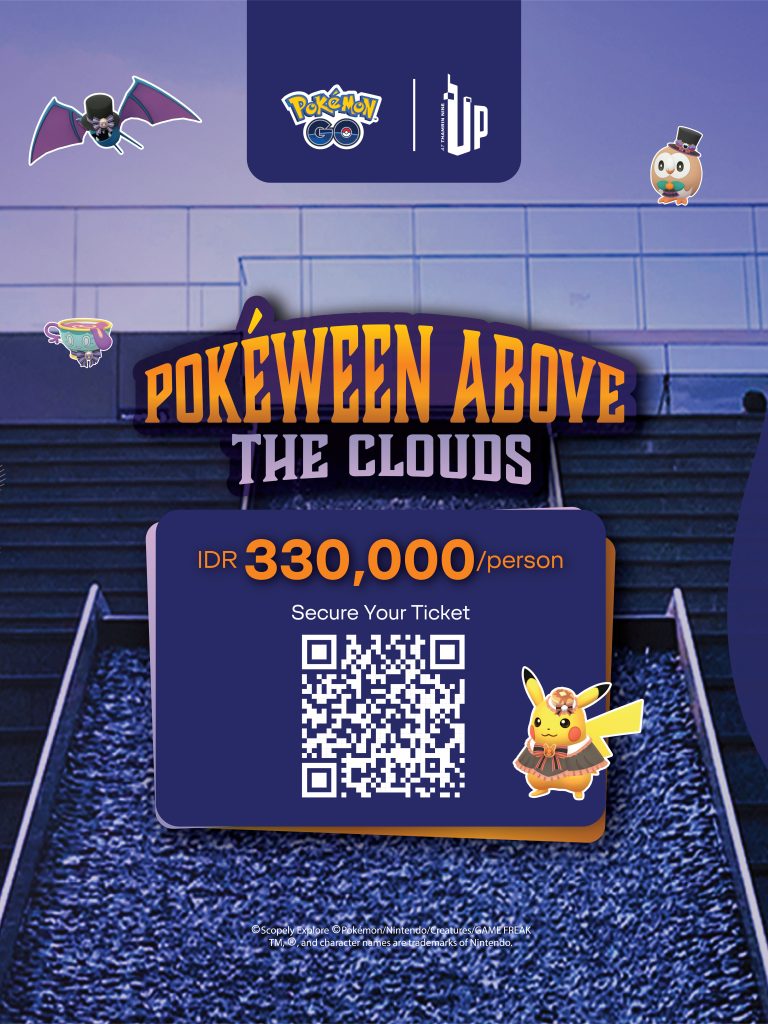 Event Halloween Jakarta